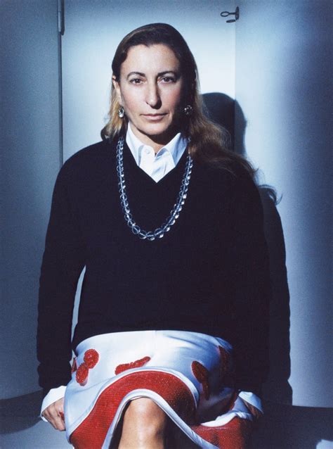 miuccia prada 1996|is miuccia prada still alive.